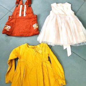 Tres girls dresses